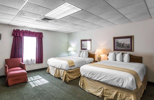 Waycross Hotel | Quality Inn & Suites