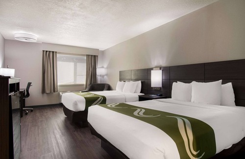 Wilsonville Hotel | Quality Inn & Suites Wilsonville