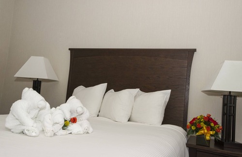 Yellowknife Hotel | Quality Inn & Suites Yellowknife