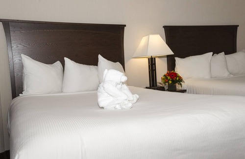 Yellowknife Hotel | Quality Inn & Suites Yellowknife