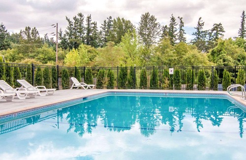 Tigard Hotel | Quality Inn Tigard - Portland Southwest