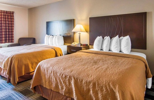 Tigard Hotel | Quality Inn Tigard - Portland Southwest