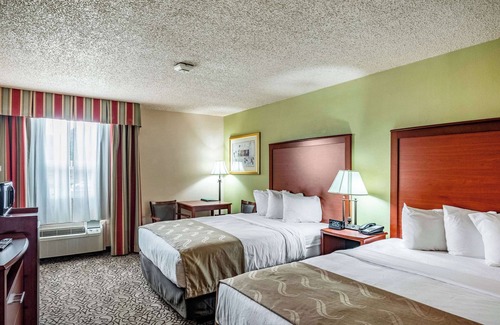 Trinidad Hotel | Quality Inn Trinidad