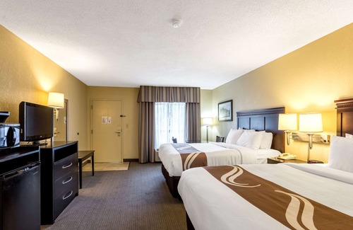 Union City Hotel | Quality Inn Union City US 51