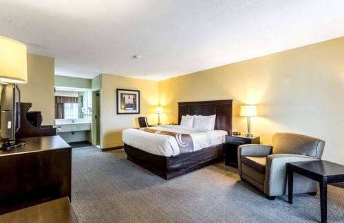 Union City Hotel | Quality Inn Union City US 51