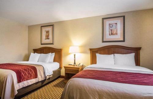 Ashland Hotel | Quality Inn