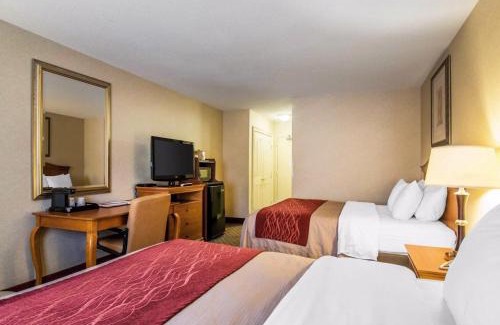 Ashland Hotel | Quality Inn
