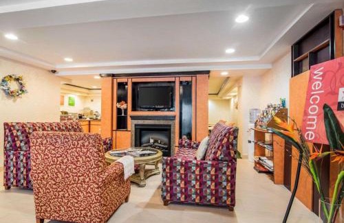 Ashland Hotel | Quality Inn