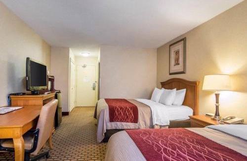Ashland Hotel | Quality Inn