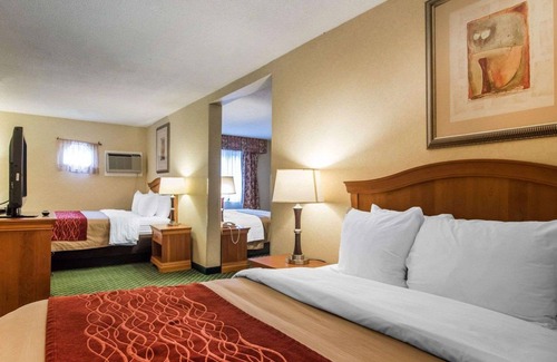 Ashland Hotel | Quality Inn