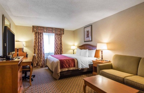 Ashland Hotel | Quality Inn