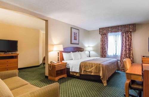 Ashland Hotel | Quality Inn