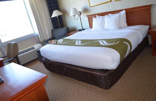 Sprague Hotel | Quality Inn