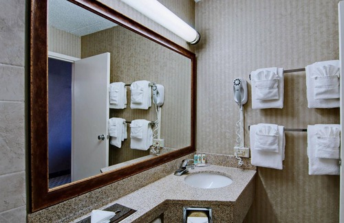 Sprague Hotel | Quality Inn