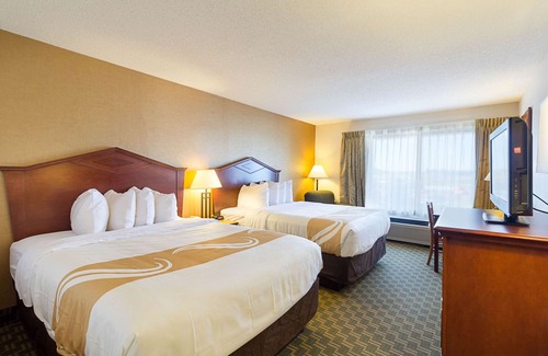 Fairmont Hotel | Quality Inn