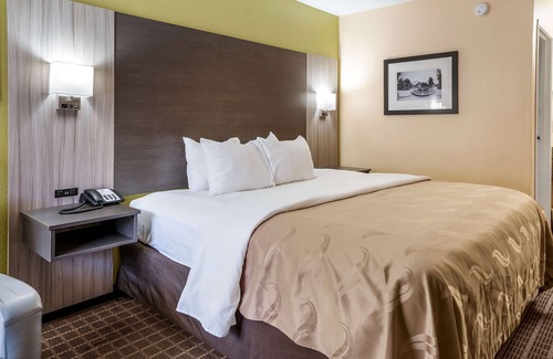 Greer Hotel | Quality Inn