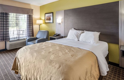 Greer Hotel | Quality Inn