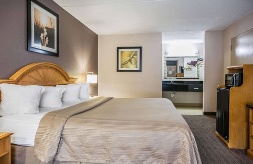 Hartsville Hotel | Quality Inn