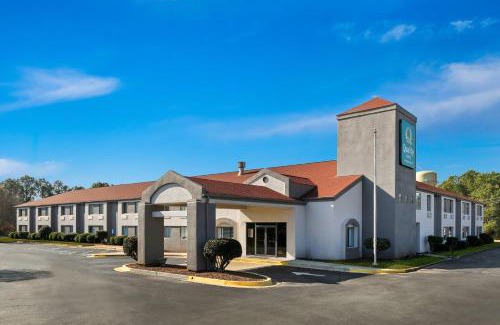 Lavonia Hotel | Quality Inn