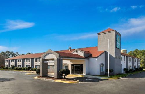Lavonia Hotel | Quality Inn