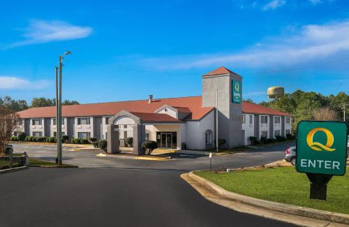 Lavonia Hotel | Quality Inn