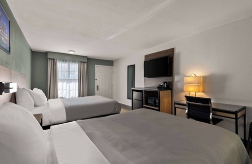 Monroe Hotel | Quality Inn