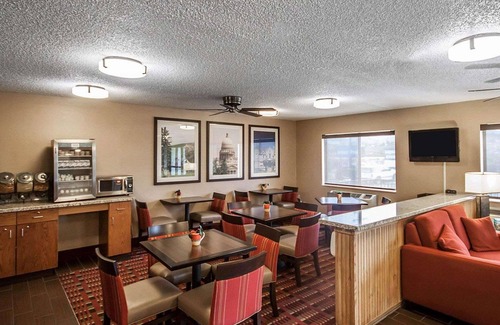 Pocatello Hotel | Quality Inn