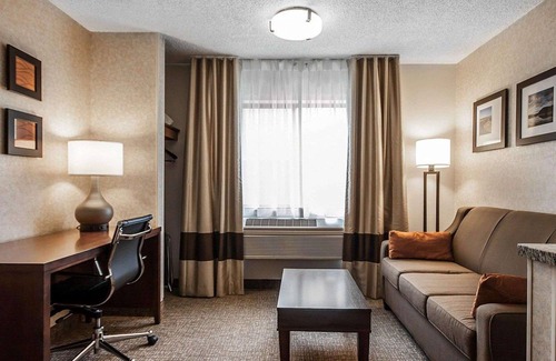 Pocatello Hotel | Quality Inn