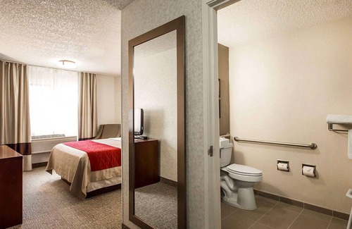 Pocatello Hotel | Quality Inn