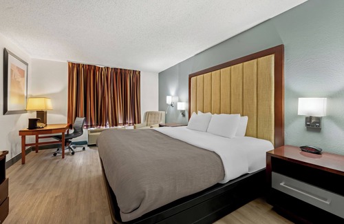 Rocky Mount Hotel | Quality Inn