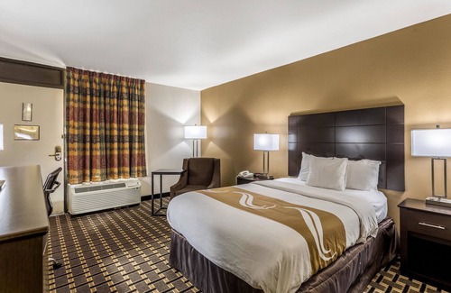 Tupelo Hotel | Quality Inn
