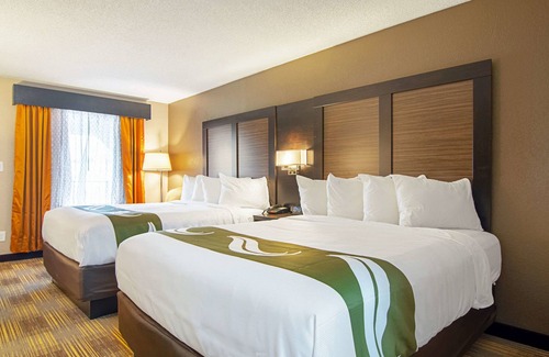 Villa Rica Hotel | Quality Inn VIlla Rica