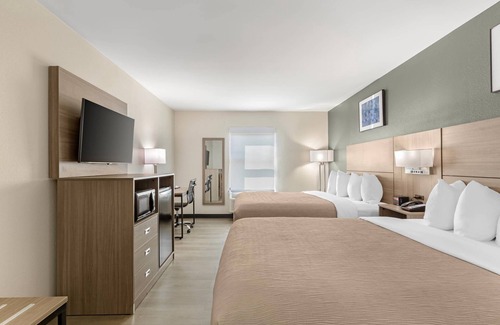 Washington Hotel | Quality Inn Washington NC