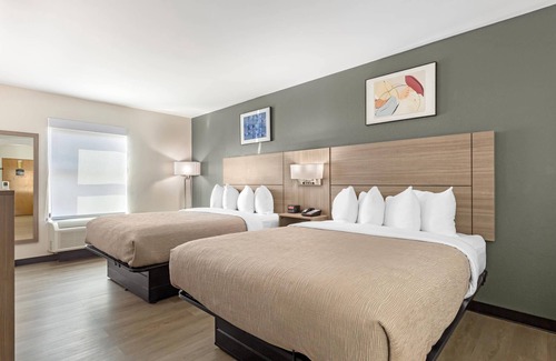 Washington Hotel | Quality Inn Washington NC