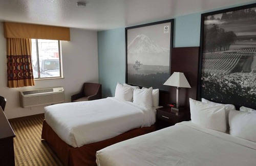 Wenatchee Hotel | Quality Inn Wenatchee/Leavenworth
