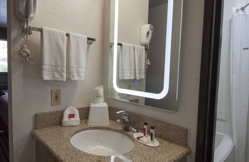Wenatchee Hotel | Quality Inn Wenatchee/Leavenworth