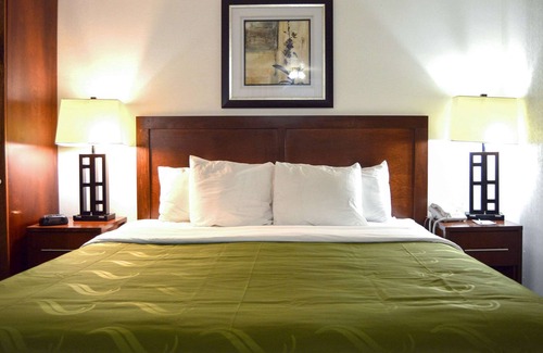Mariposa Hotel | Quality Inn Yosemite Valley Gateway
