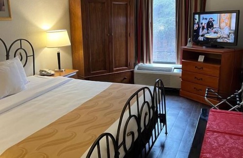 Altavista Hotel | Quality Suites Altavista - Lynchburg South