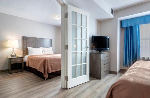 Les Rivieres Hotel | Quality Suites
