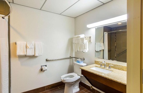 Lubbock Hotel | Quality Suites
