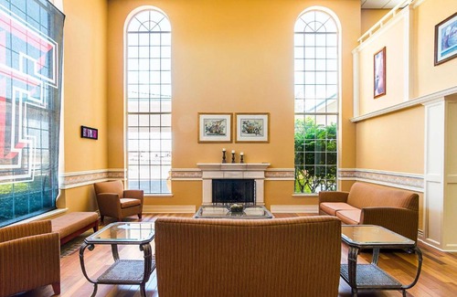 Lubbock Hotel | Quality Suites