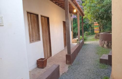 Vale do Capao House | Quarto para 6 a 900 metros da Vila do Capão