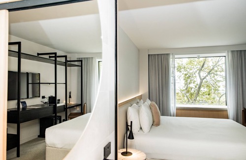 Perth Central Business District Hotel | Quay Perth