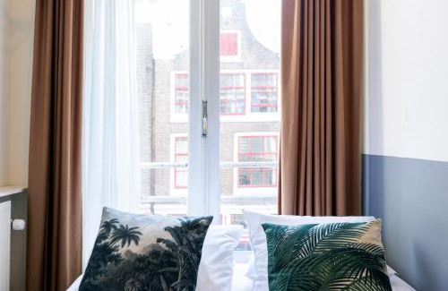 Haarlemmerbuurt Hotel | Quentin Arrive Hotel