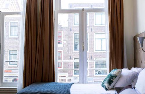 Haarlemmerbuurt Hotel | Quentin Arrive Hotel