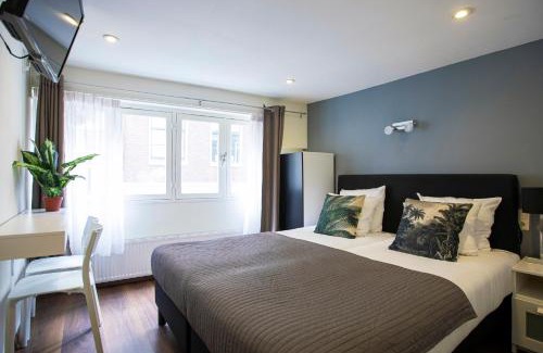 Haarlemmerbuurt Hotel | Quentin Arrive Hotel