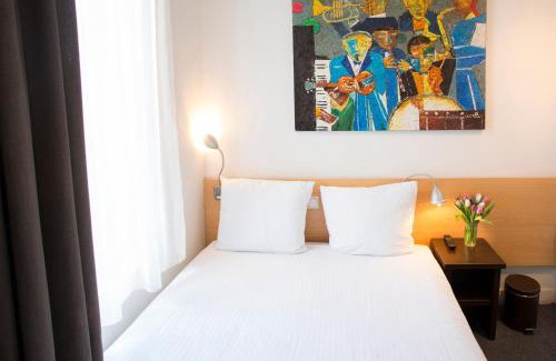 Vondelbuurt Hotel | Quentin England Hotel