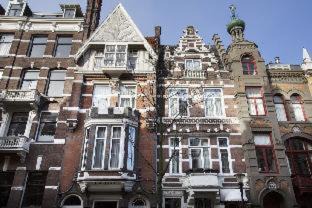 Vondelbuurt Hotel | Quentin England Hotel