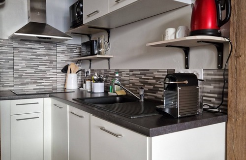 Avoriaz Apartment | Quiet 2-room apartment, ski-in/ski-out.