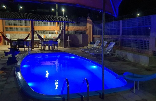 Alcacus House | Quiet and desirable place in Búzios.